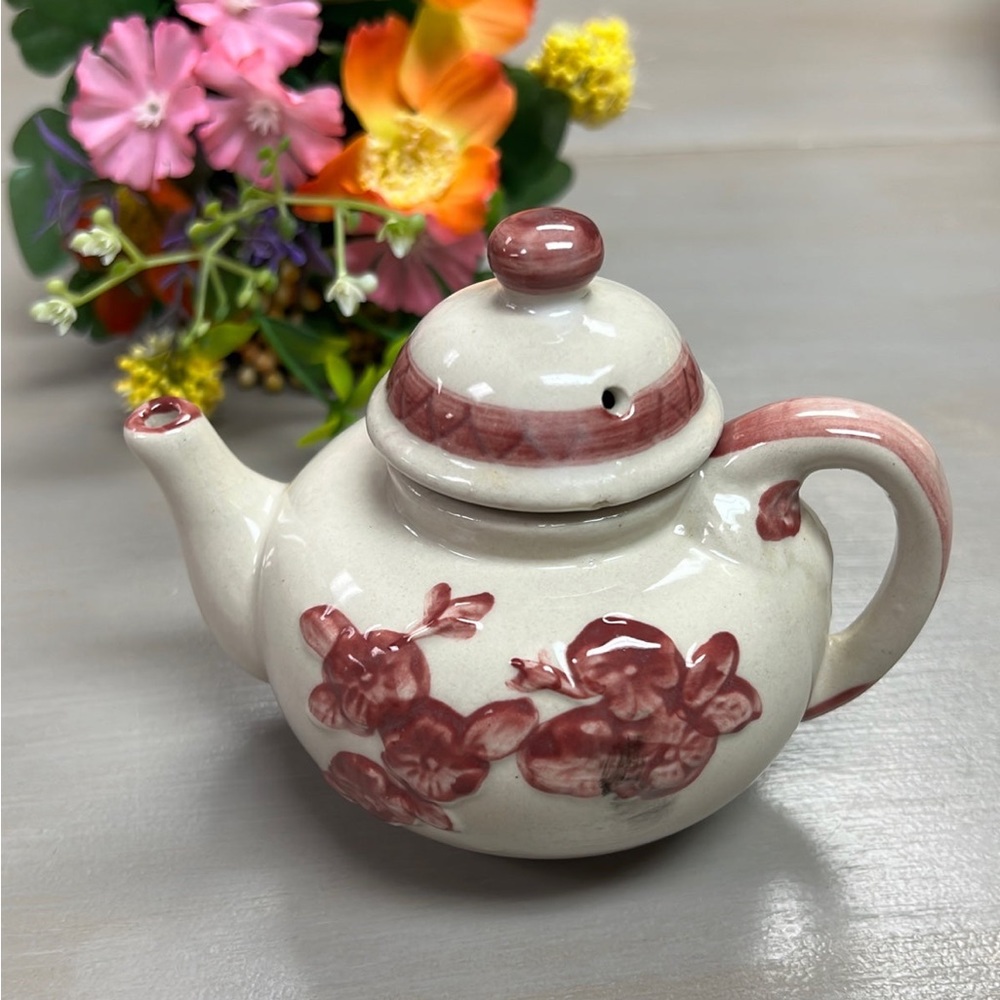 Tea Pot 🫖